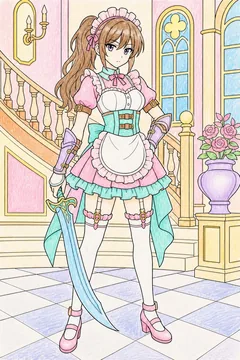 Colored example 3