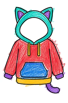 Colored example 2