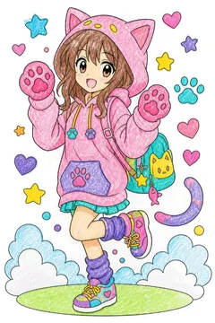 Colored example 2
