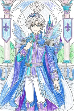 Colored example 1