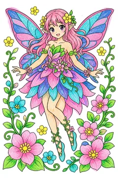 Colored example 3