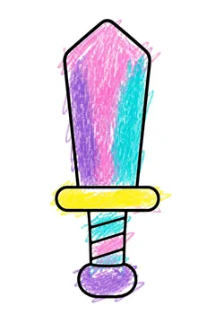 Colored example 2
