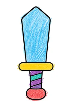 Colored example 3