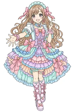 Colored example 3