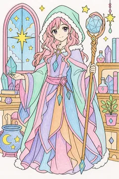 Colored example 2