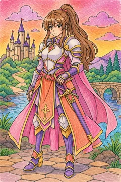 Colored example 3