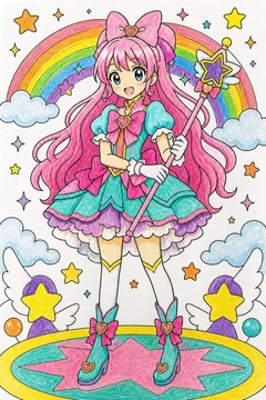Colored example 3