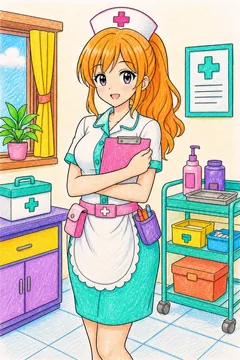 Colored example 3