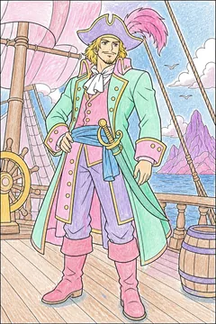 Colored example 2