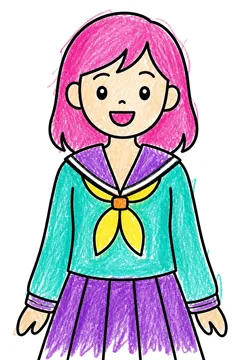 Colored example 2