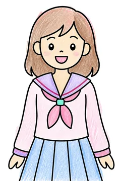 Colored example 3