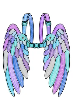 Colored example 3