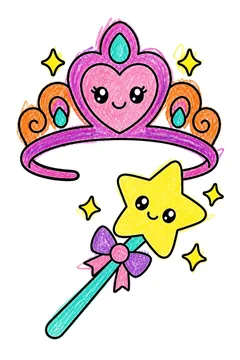 Colored example 3