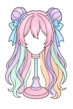 Colored example 3