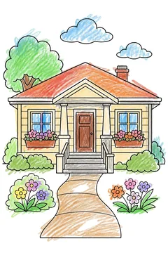 Colored example 1