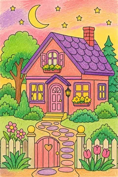 Colored example 3