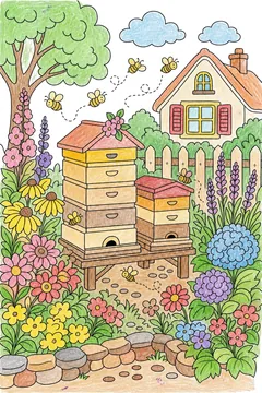 Colored example 3