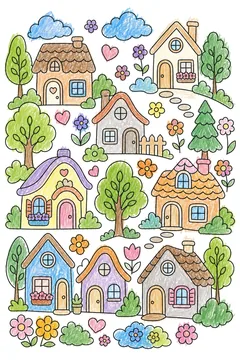 Colored example 1