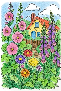 Colored example 2