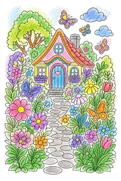 Colored example 1