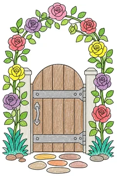 Colored example 2