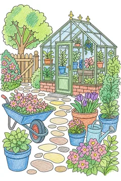 Colored example 2