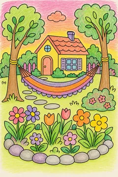 Colored example 3