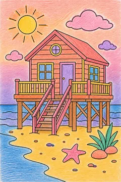 Colored example 2