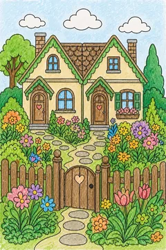 Colored example 2