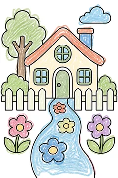 Colored example 1