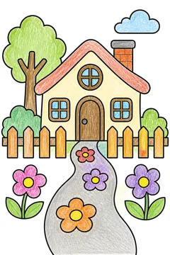 Colored example 3