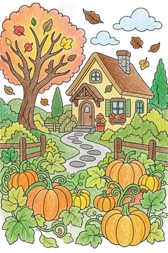 Colored example 2