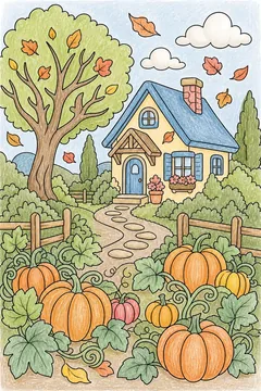 Colored example 3