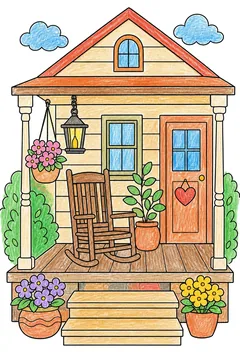 Colored example 2