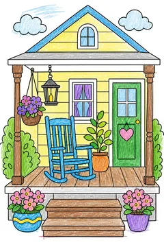 Colored example 3