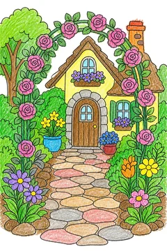 Colored example 2