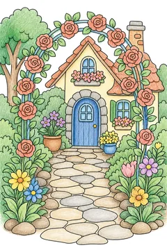 Colored example 3