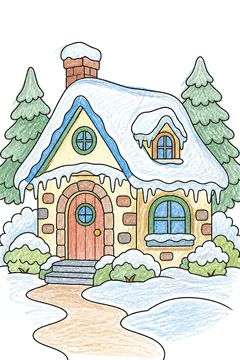 Colored example 2