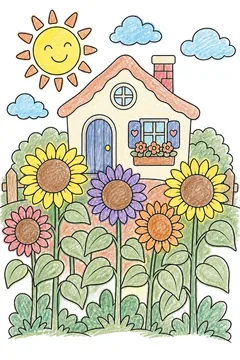 Colored example 2