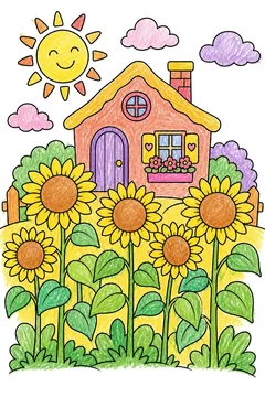 Colored example 3