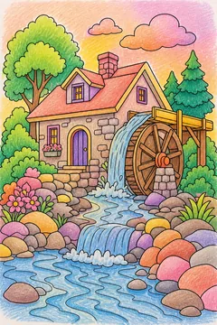 Colored example 2