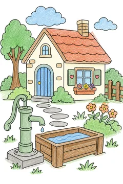 Colored example 2