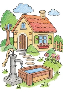 Colored example 3