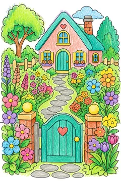Colored example 2