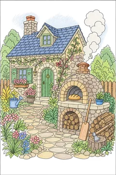 Colored example 1