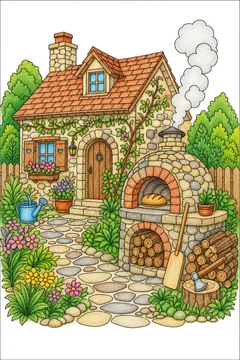 Colored example 3