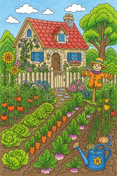 Colored example 3