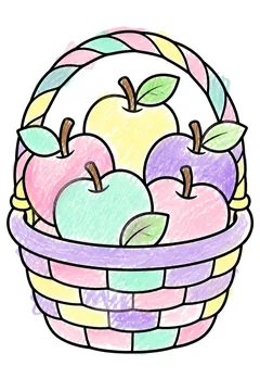 Colored example 2