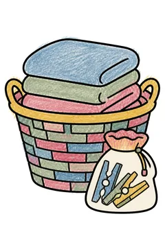 Colored example 3