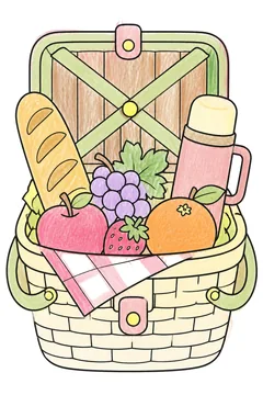 Colored example 3